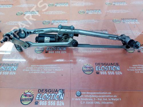 Used Front wiper motor BMW 3 Touring (E91) 318 d (122 hp) 7928023