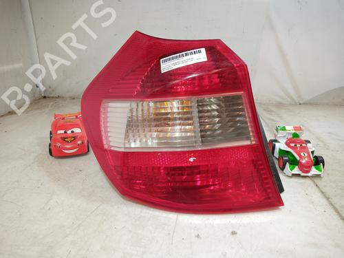 Used Left taillight BMW 1 (E87) 116 i (115 hp) 7927290