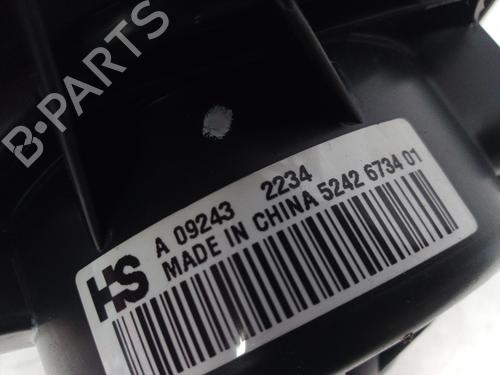 Heater blower motor OPEL INSIGNIA A Sports Tourer (G09) 2.0 CDTI (35) | BP10164057M62 