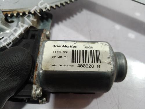 Rudehejsemekanisme venstre bagtil NISSAN NOTE (E11, NE11) 1.5 dCi | BP9400983C24