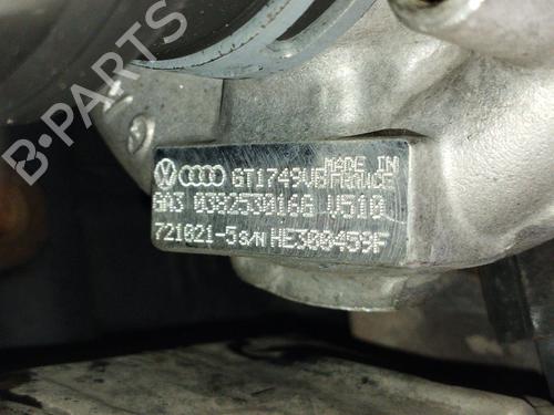 Engine SEAT LEON (1M1) 1.9 TDI | BP34520498M1  - Image 7