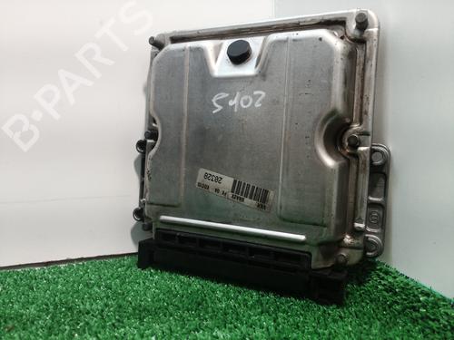 Engine control unit (ECU) CITROËN XSARA PICASSO (N68) 2.0 HDi | BP12990670M57 