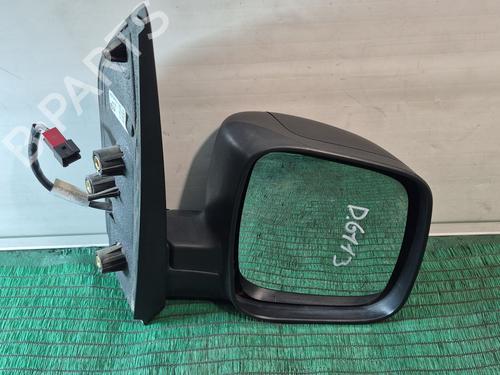 Used Right mirror PEUGEOT BIPPER (AA_) 1.3 HDi 75 (75 hp) 31337599