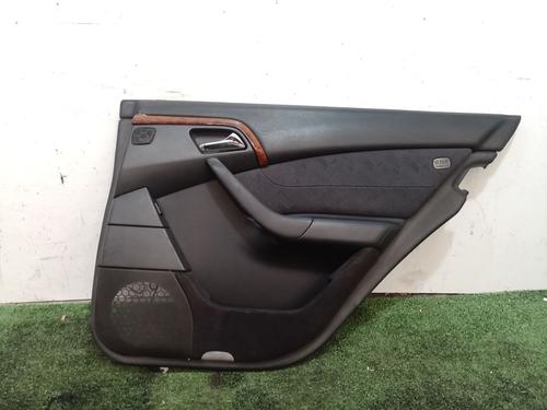 Used Rear right panel MERCEDES-BENZ S-CLASS (W220) [1998-2005]  18163922