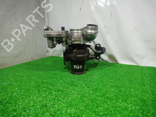 Used Turbocharger/Supercharger BMW 3 (E90) 316 d (116 hp) 13635460