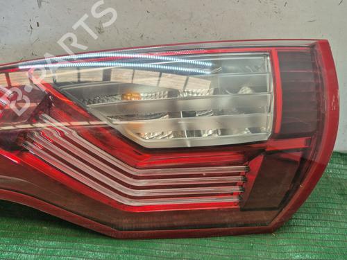 Left taillight CITROËN C4 Picasso I MPV (UD_) 2.0 HDi 165 | BP27357206C34 