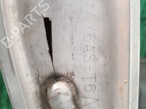 Rear bumper reinforcement HONDA CIVIC IX Tourer (FK) 1.6 i-DTEC (FK3) | BP29132989C73 