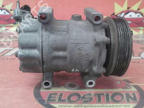 AC compressor CITROËN C3 I (FC_, FN_) 1.4 HDi | BP7924214M34 