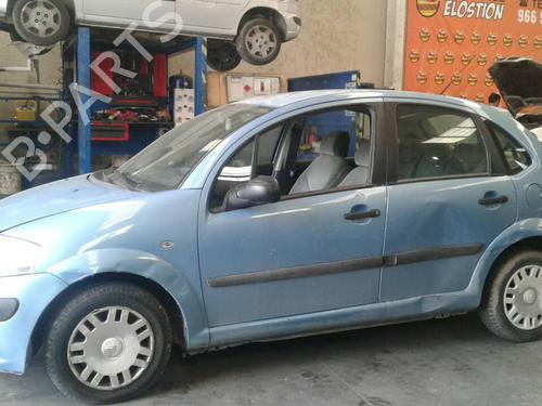 Engine control unit (ECU) CITROËN C3 I (FC_, FN_) 1.4 HDi | BP7929349M57 