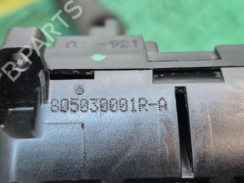 Front left lock RENAULT MEGANE III Hatchback (BZ0/1_, B3_)  | BP29889707C98