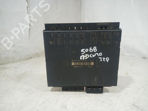 Control unit MERCEDES-BENZ S-CLASS (W220)  | BP12323178M11 