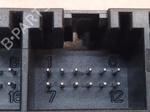 Electronic module VW TIGUAN (5N_) 2.0 TDI | BP19663593M83 