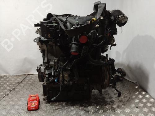 Used Engine CITROËN C4 Picasso I MPV (UD_) [2006-2015]  15487745
