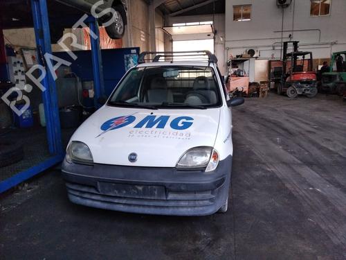 Engine control unit (ECU) FIAT SEICENTO / 600 (187_) 1.1 (187AXB, 187AXB1A, 187AXC1A02) | BP7928194M57 