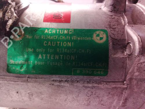 AC compressor BMW 3 (E46) 320 d | BP8340990M34 