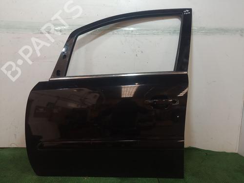 Used Left front door OPEL ZAFIRA / ZAFIRA FAMILY B (A05) 1.9 CDTI (M75) (120 hp) 20330031