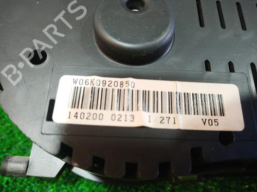 Instrument cluster SEAT IBIZA II (6K1)  | BP12548422C47 