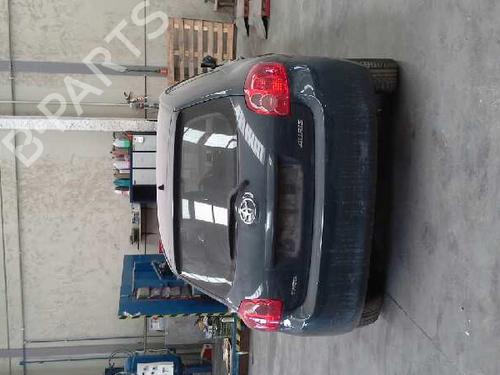 Climate control TOYOTA AURIS (_E15_)  | BP7923496I5