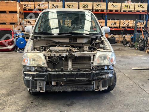Used Parts HYUNDAI ATOS PRIME (MX)  1.1  1041253