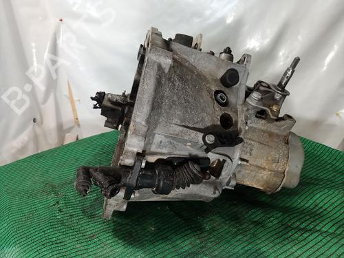 Gearbox CITROËN C4 Picasso I MPV (UD_) 1.6 VTi 120 | BP25727615M3 