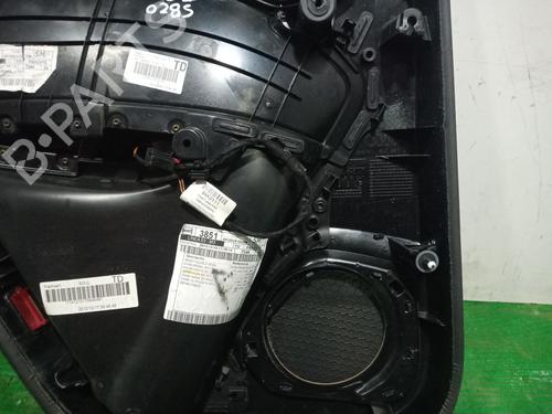 Rear right panel AUDI Q3 (8UB, 8UG) 2.0 TDI | BP29254486C61 