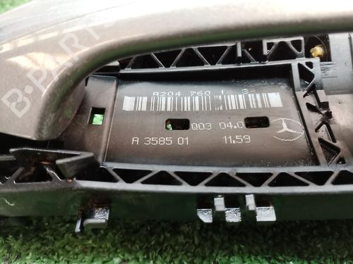 Rear right lock MERCEDES-BENZ CLA Coupe (C117) CLA 180 (117.342) | BP22758382C99