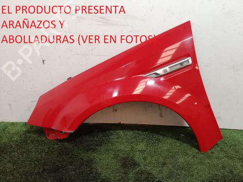 Used Left front fenders OPEL TIGRA TwinTop (X04) 1.3 CDTI (R97) (69 hp) 18658664