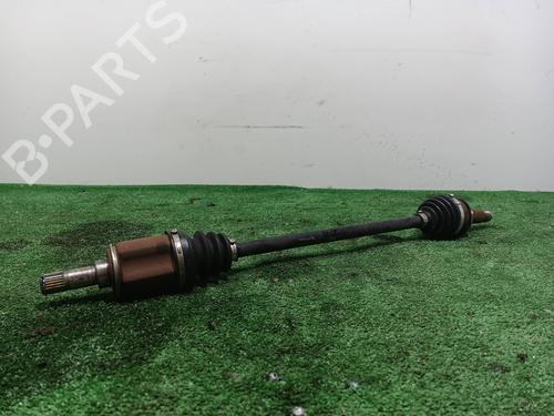 Left rear driveshaft HONDA CR-V III (RE_)  | BP13252243M40 