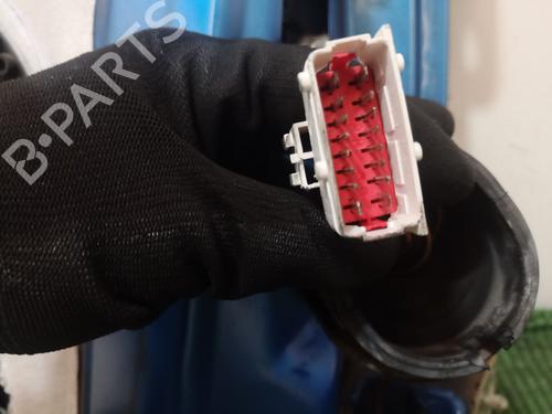 Left front door CITROËN C3 I (FC_, FN_) 1.4 HDi | BP21138674C2 