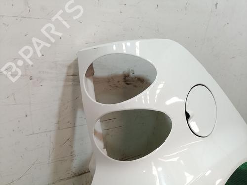Corner bumper SMART FORTWO Coupe (451) 1.0 (451.331, 451.380) | BP29276761C117 