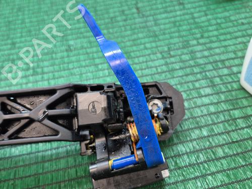 Rear left interior door handle TOYOTA YARIS (_P13_) 1.4 D (NLP130_, NLP130) | BP27202403I15 