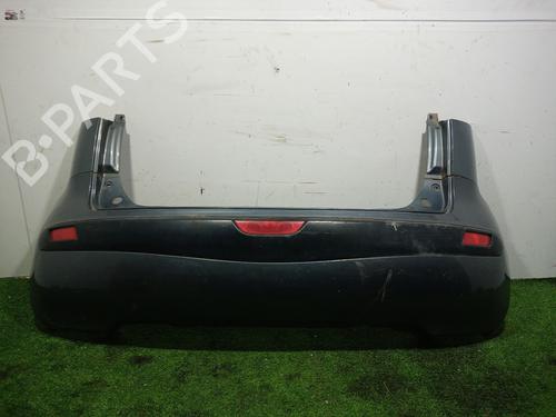 Used Rear bumper NISSAN NOTE (E11, NE11) [2005-2013]  16912133