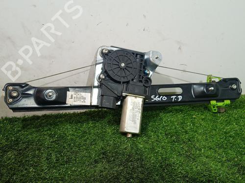 Used Rear right window mechanism BMW 1 (E87) 118 d (143 hp) 23210204