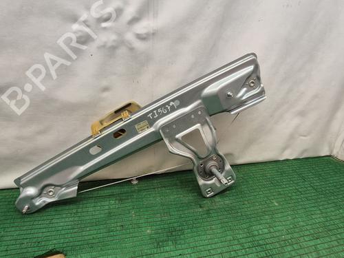 Used Rear left window mechanism OPEL ASTRA K Sports Tourer (B16) [2015-2022]  27257244
