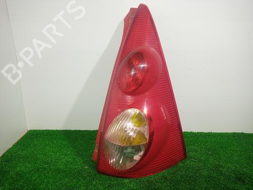 Used Right taillight PEUGEOT 107 (PM_, PN_) [2005-2014]  13466936