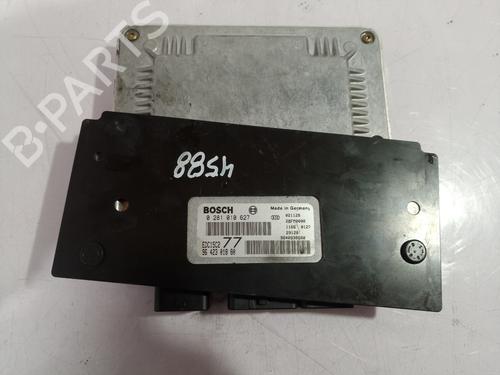 Used Engine control unit (ECU) PEUGEOT 406 (8B) [1995-2005]  9343130