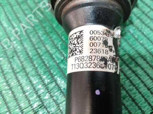 Right front driveshaft JEEP COMPASS (MP, M6, MV, M7) 1.4 MultiAir | BP29356873M39 