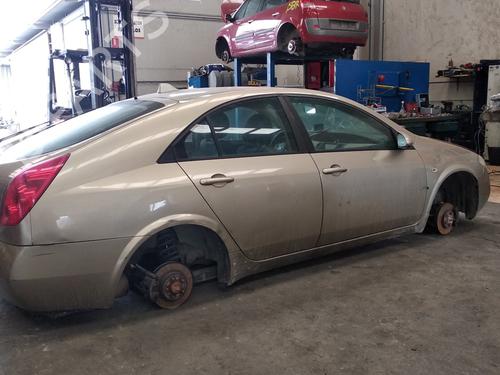 Startmotor NISSAN PRIMERA Hatchback (P12) 2.2 Di | BP9968964M8 