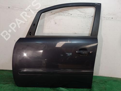 Used Left front door OPEL ZAFIRA / ZAFIRA FAMILY B (A05) 1.6 (M75) (105 hp) 25936713