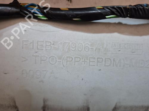 Rear bumper FORD FOCUS III 1.0 EcoBoost | BP27407748C8 