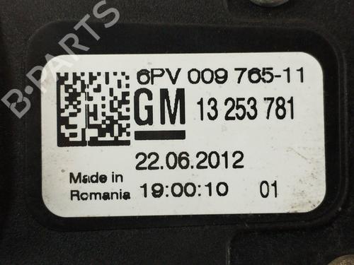 Pedal OPEL ZAFIRA TOURER C (P12) 2.0 CDTi (75) | BP38932783I4 - Image 4