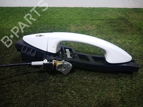 Front left lock FORD FIESTA VI (CB1, CCN) 1.0 EcoBoost | BP24864065C98 