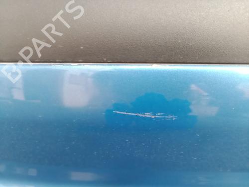 Rear bumper AIXAM 400  | BP18136226C8 