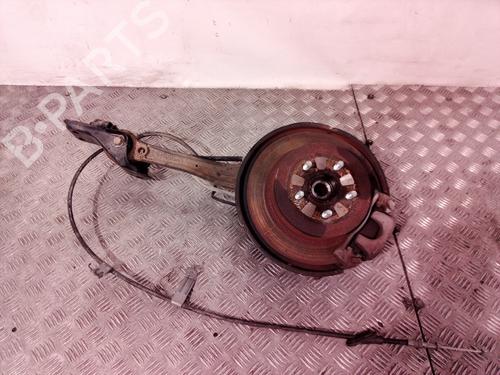 Right rear steering knuckle SUBARU LEGACY IV Estate (BP)  | BP8811982M28 
