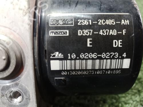 Used ABS pump FORD FIESTA V (JH_, JD_) ST150 (150 hp) 21788965