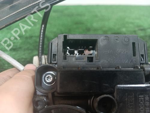 Rear left window mechanism VW POLO V (6R1, 6C1)  | BP7926956C24 