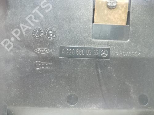 Askebæger MERCEDES-BENZ S-CLASS (W220)  | BP14304558I30 
