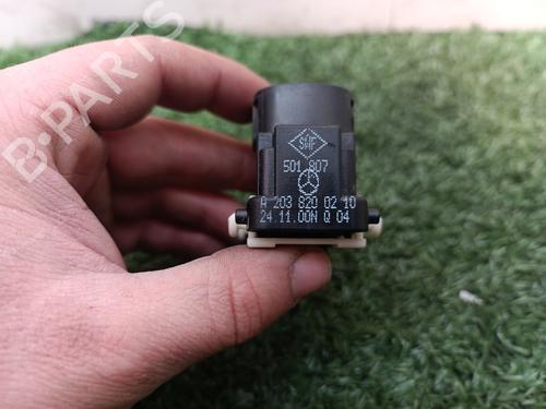 Right front window switch MERCEDES-BENZ C-CLASS (W203) C 200 Kompressor (203.045) | BP16086503I26 