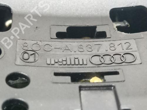 Rear right lock AUDI Q5 (FYB, FYG) 2.0 TDI quattro | BP23421756C99 