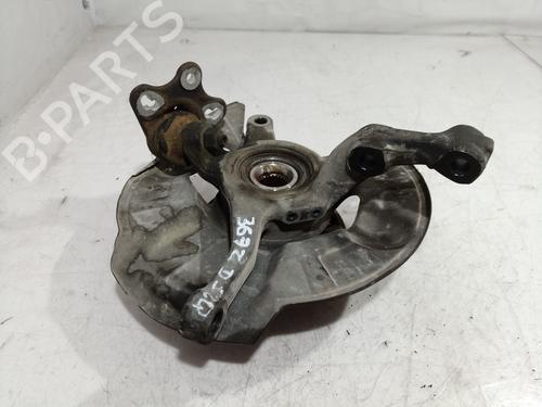 Left front steering knuckle MERCEDES-BENZ A-CLASS (W168) A 140 (168.031, 168.131) | BP10015094M25 
